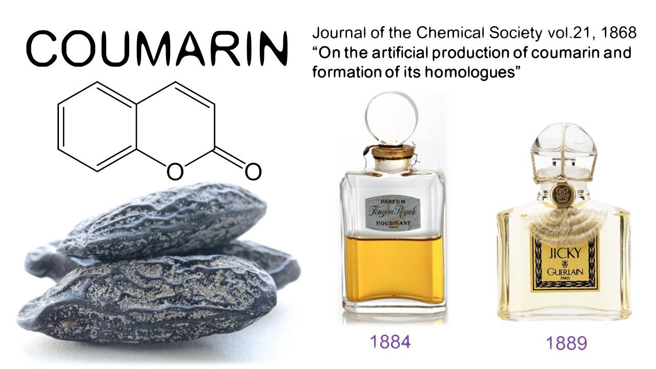 Tonka Beans and Coumarin Raw Materials