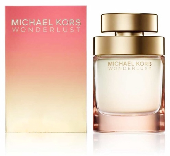 michael kors new perfume wonderlust