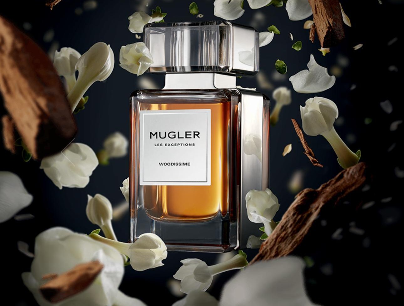 Thierry Mugler Les Exceptions Over The Musk 2024 www.alhudapk