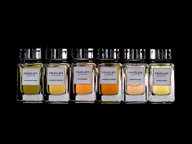 Thierry Mugler lanza Woodissime en la Colección Les Thierry Mugler lanza Woodissime en la Colección Les