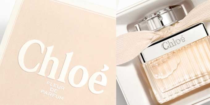 perfume chloe fleur de parfum