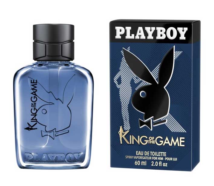 Playboy King of the Game & Queen of the Game ~ Nuevas Fragancias Playboy King of the Game & Queen of the Game ~ Nuevas Fragancias
