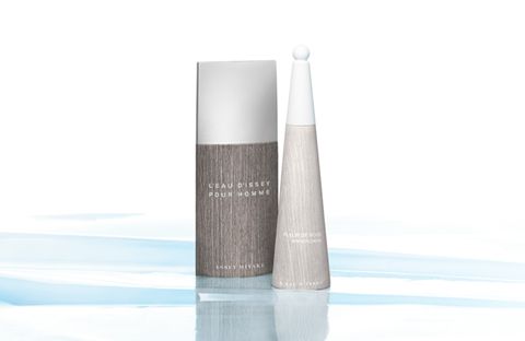 Issey Miyake Leau Dissey Fleur De Bois And Leau Dissey