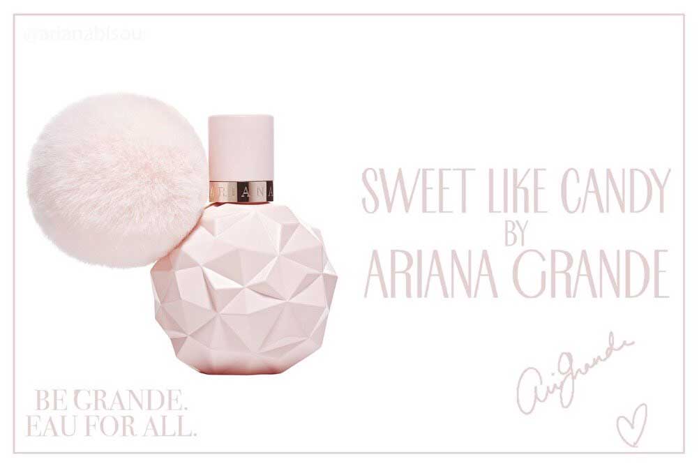 cotton candy perfume ariana grande