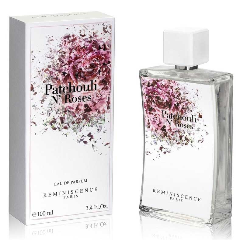 Patchouli N' Roses de Reminiscence ~ Nuevas Fragancias Patchouli N' Roses de Reminiscence ~ Nuevas Fragancias