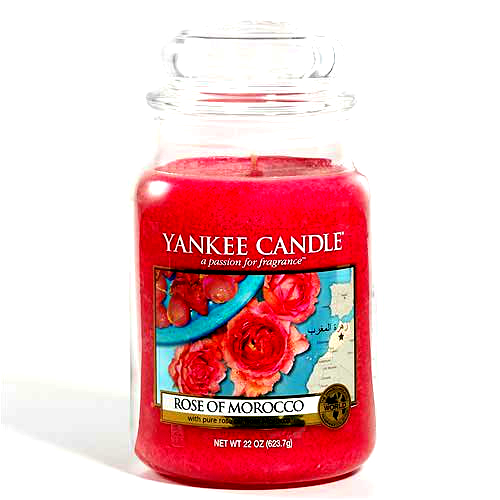 high quality scented candles