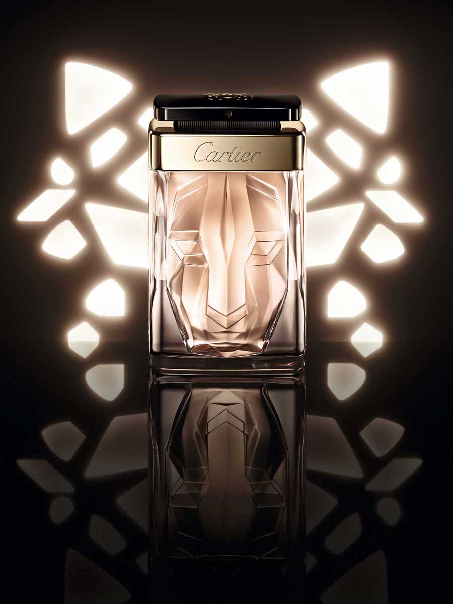 cartier panthere edition soir