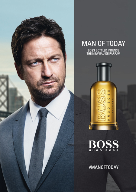 boss bottled man of today review