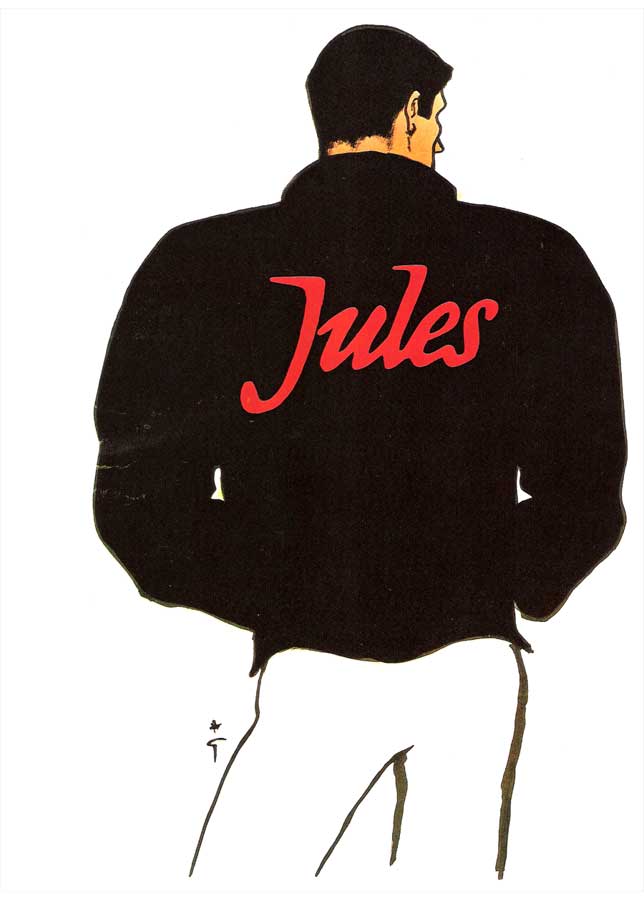 jules dior