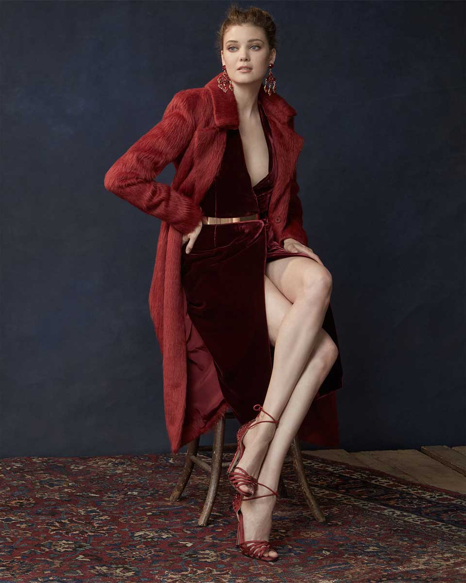 oscar de la renta velvet perfume