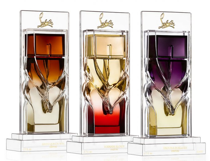 christian louboutin blonde perfume