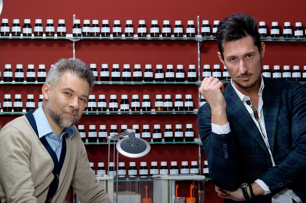Alessandro and Ricardo Tedeschi.
