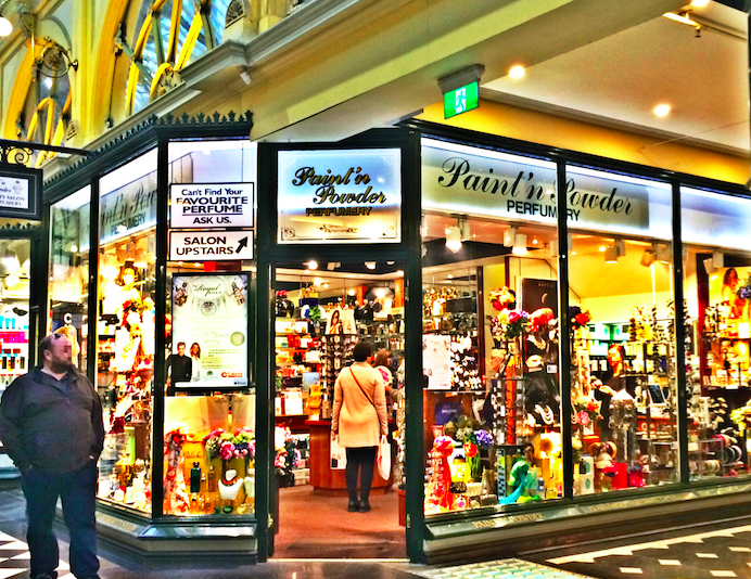 perfume shop australia