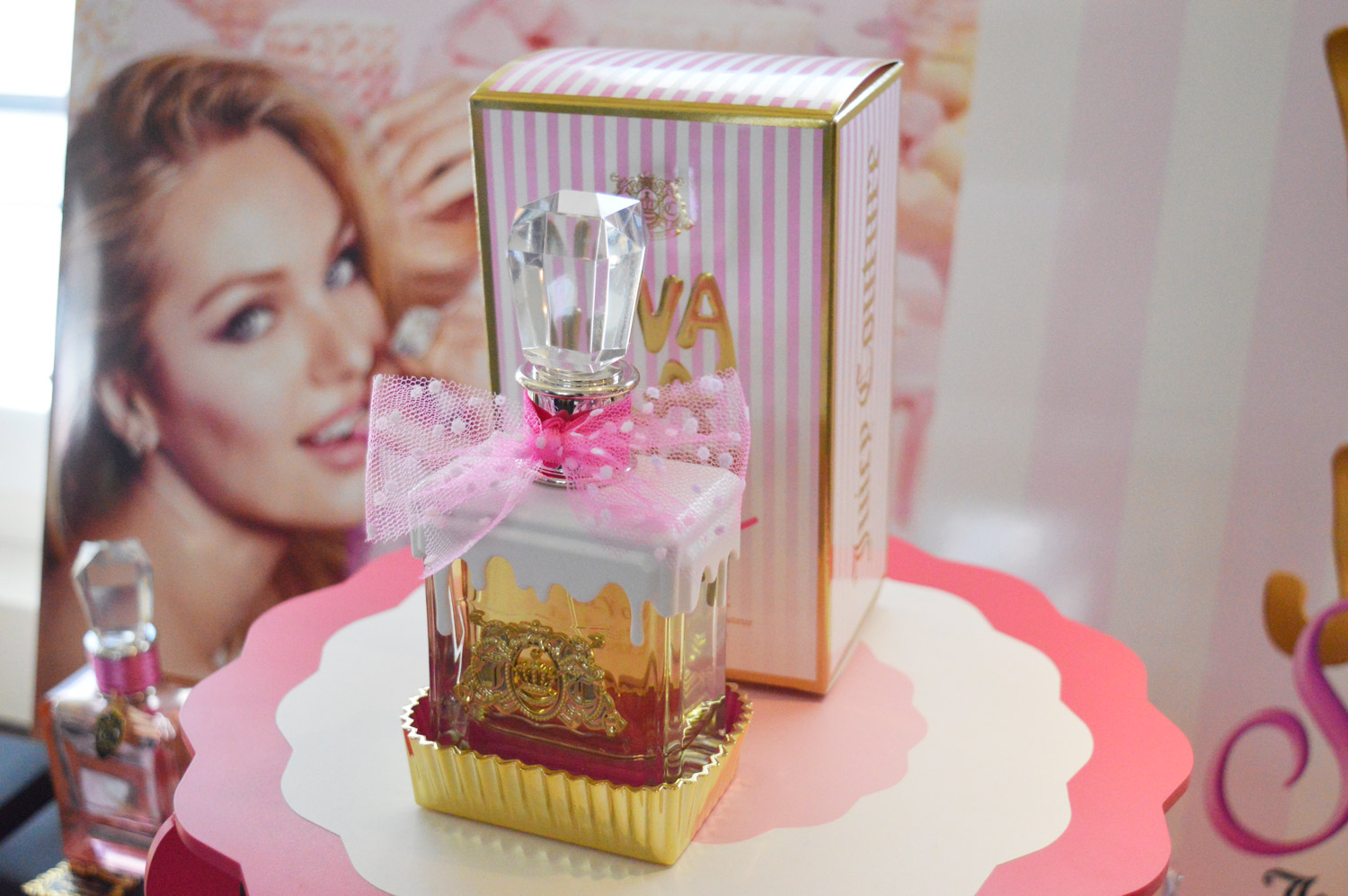 Juicy Couture Viva La Juicy Sucre ~ Nuevas Fragancias Juicy Couture Viva La Juicy Sucre ~ Nuevas Fragancias