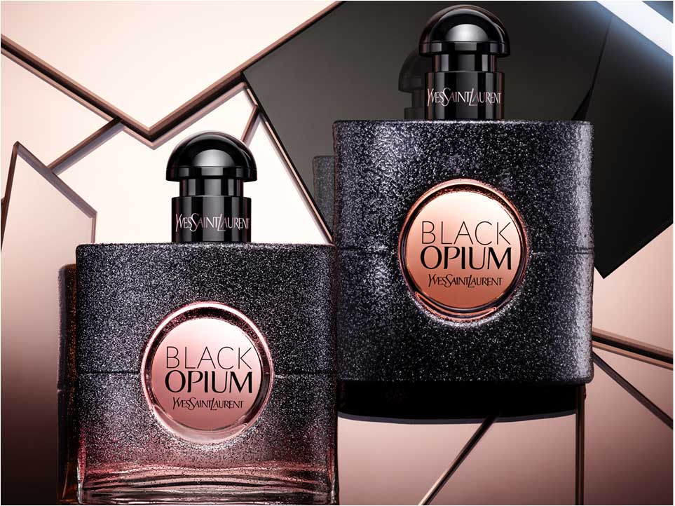 black opium floral shock vs black opium