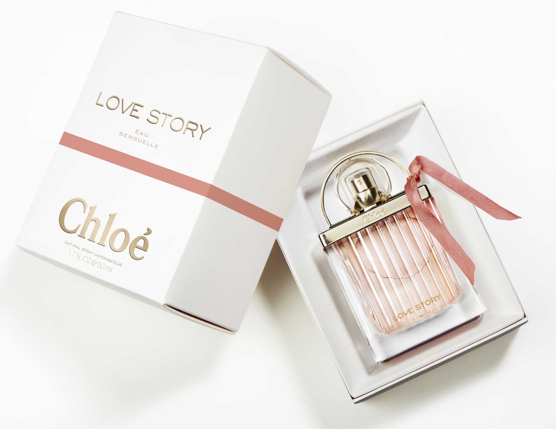 chloe love story perfume notes