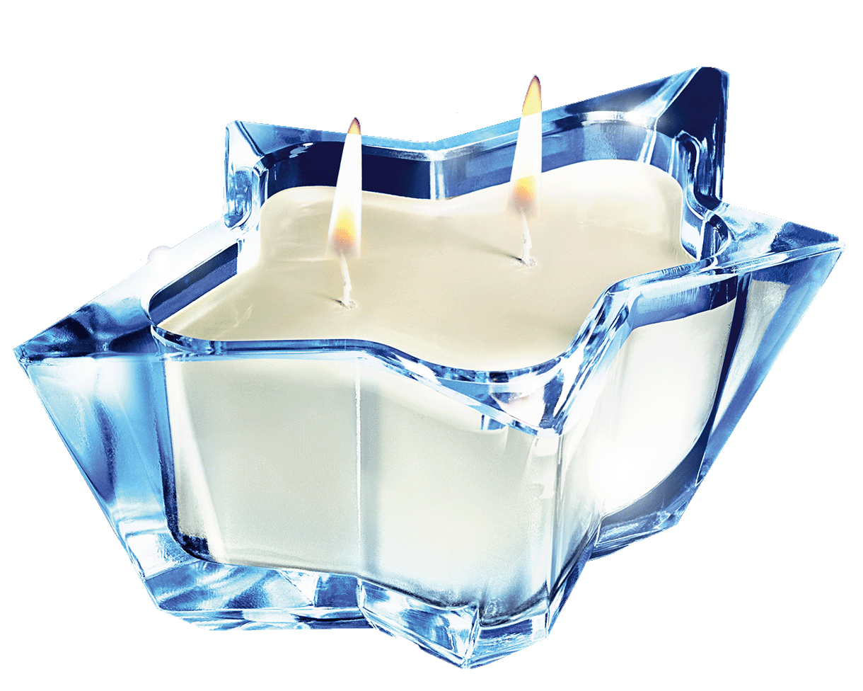 Thierry Mugler Angel Collector Editions and Scented Candles Fragrance News