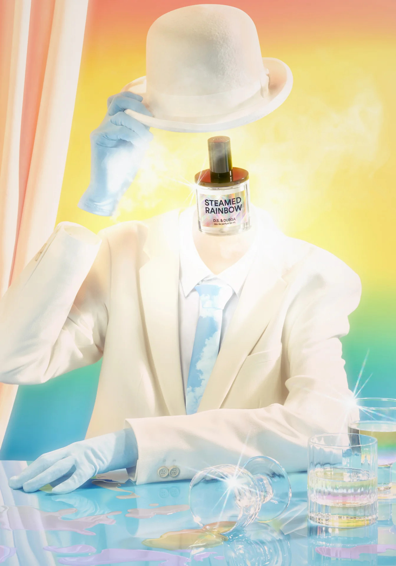 Steamed Rainbow ad image
