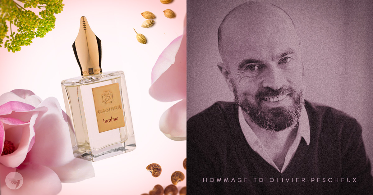 Perfume bottle of Incalmo Dolce Fiore for women and men