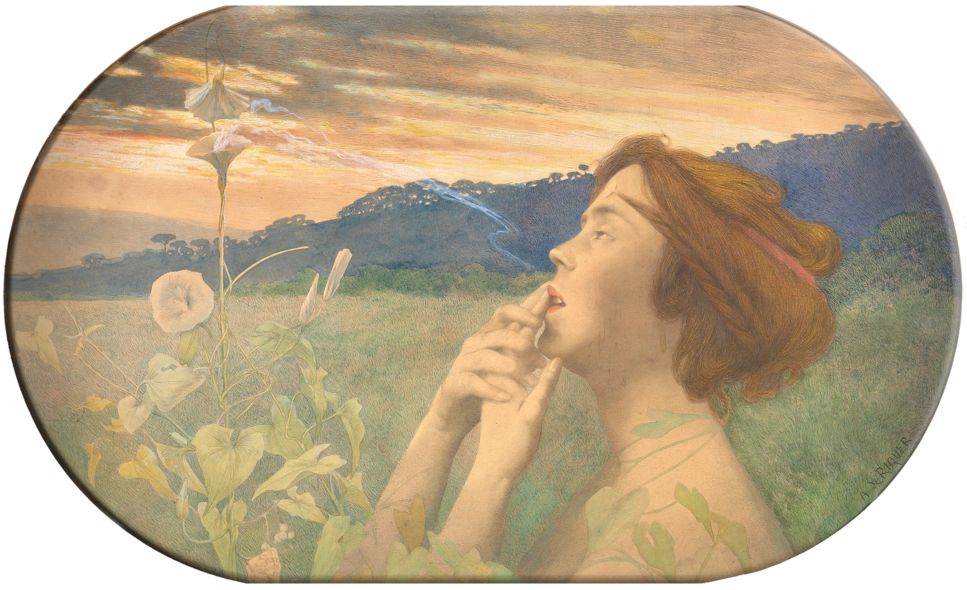 Neviditelné se stává viditelným – Parfém očima umělců