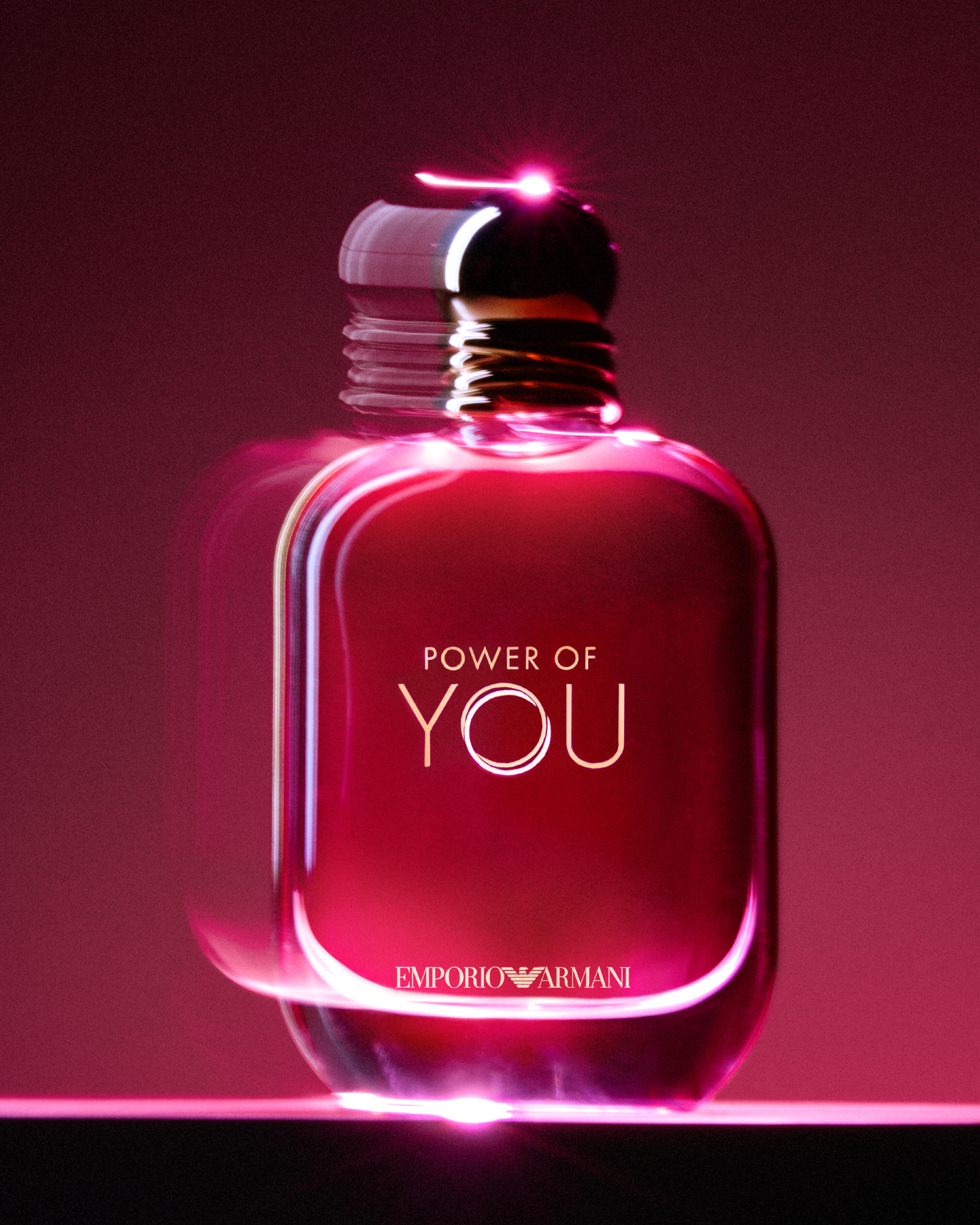 EMPORIO ARMANI POWER OF YOU