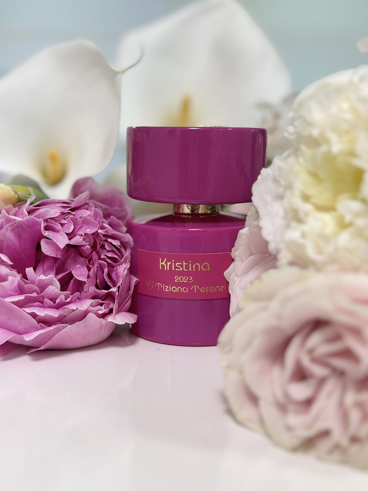 Tiziana Terenzi Kristina ~ Fragrance Reviews