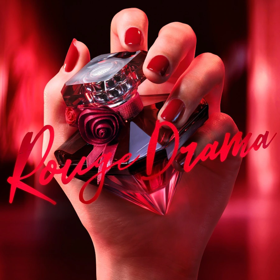 La Nuit Trésor Rouge Drama Lancôme