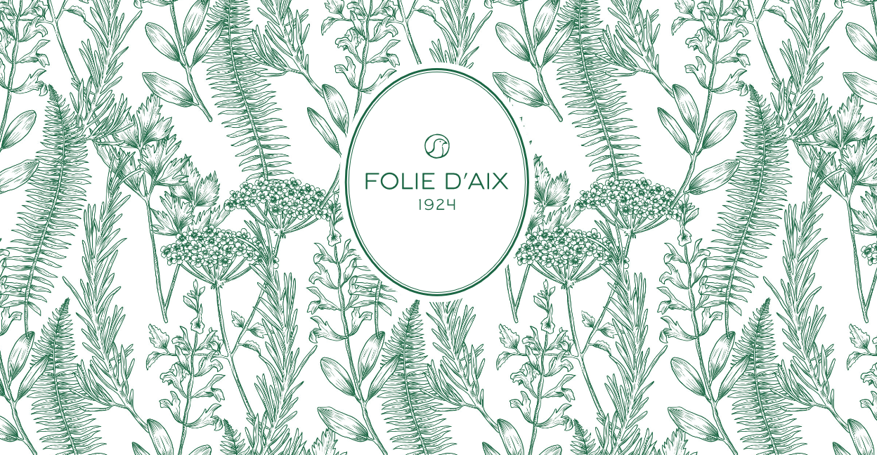 Folie d’Aix 1924 Godet