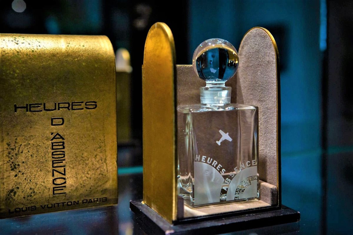 ガイ・ロベール。エルメス Doblis、1955年