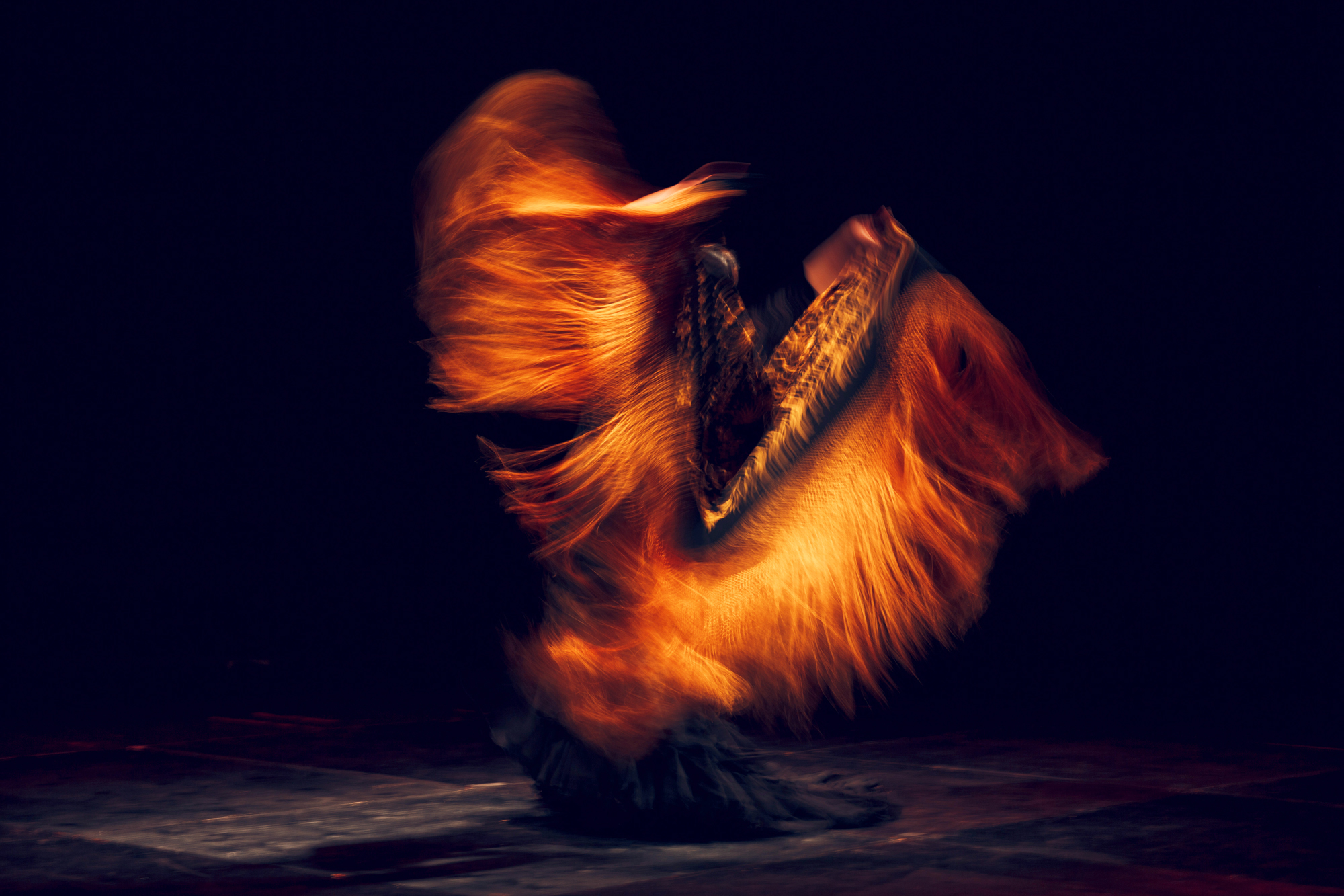 Passion: Flamenco by Ramon Monegal ~ Fragrance Reviews