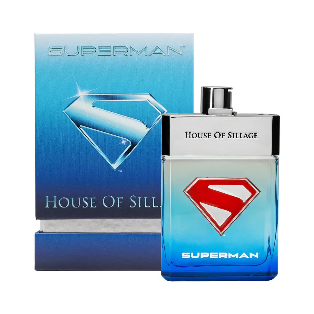 house of sillage superman