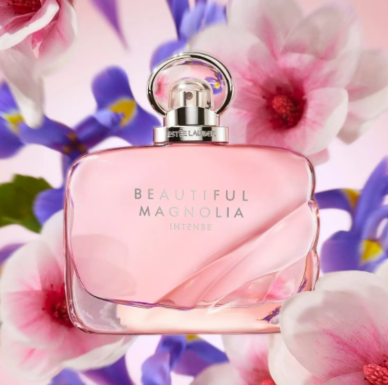 beautiful magnolia perfume sample