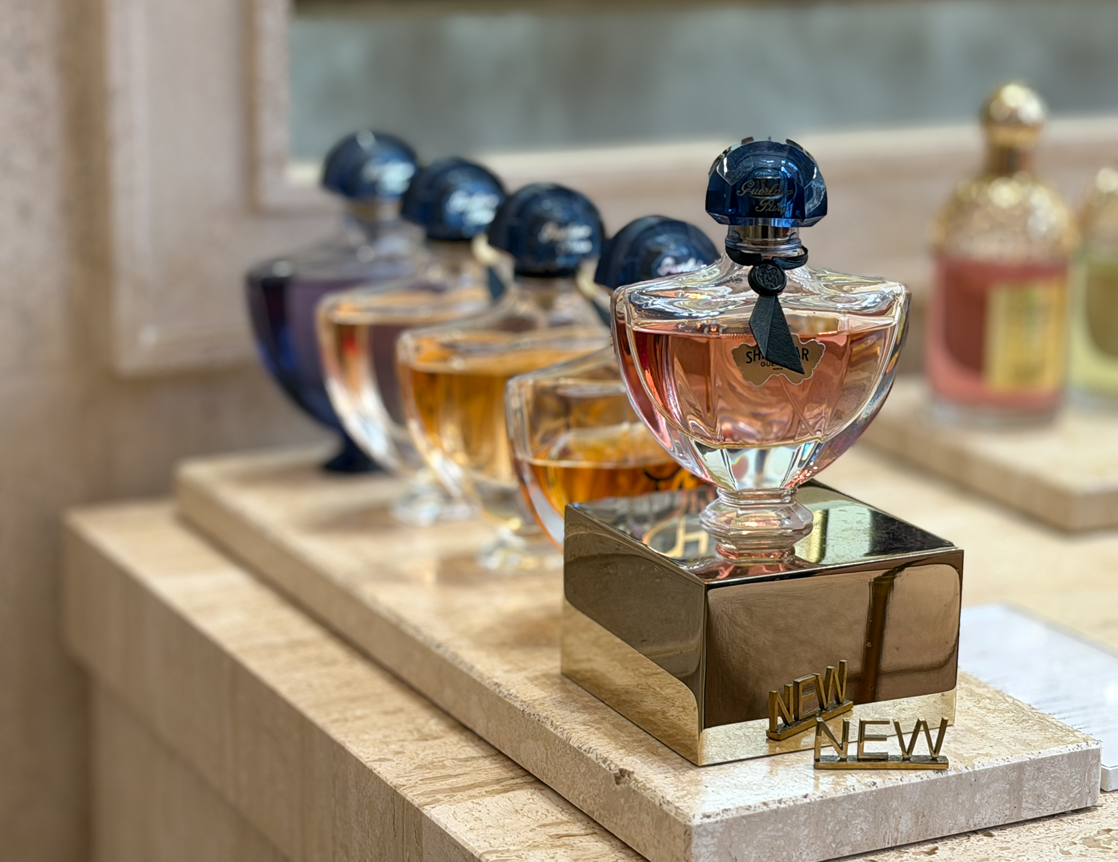 GuerlainのShalimar Millésime Rose – 結局のところShalimar