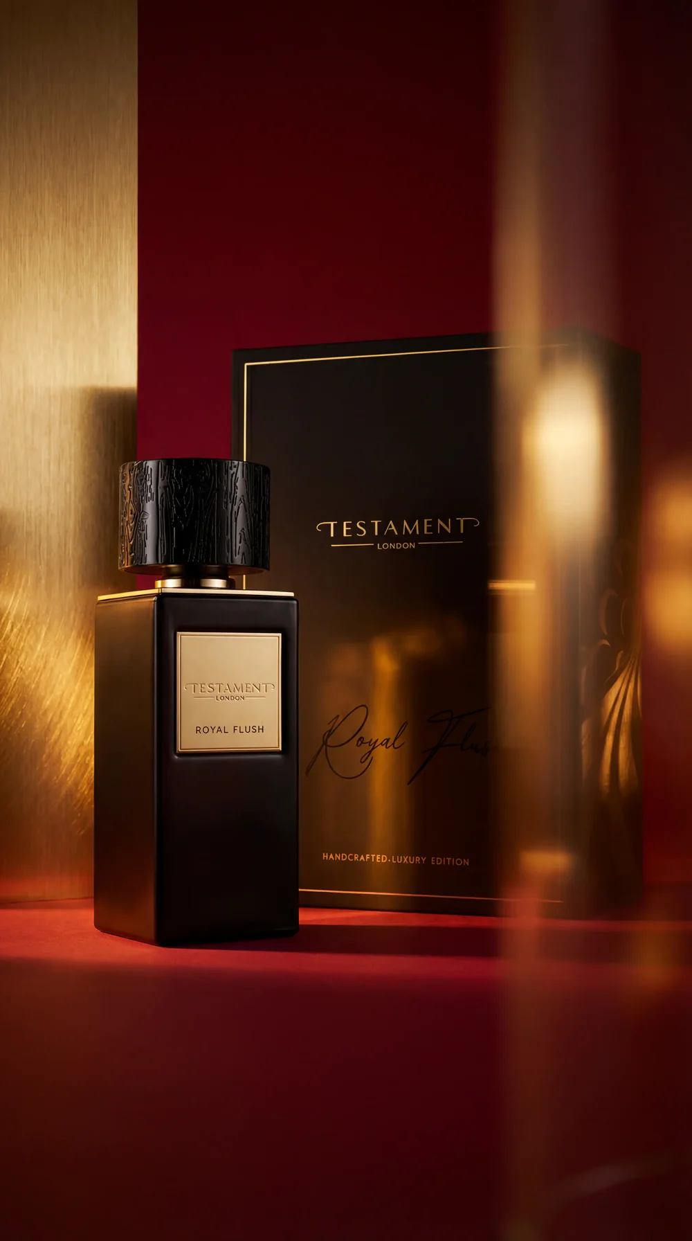 royal flush testament