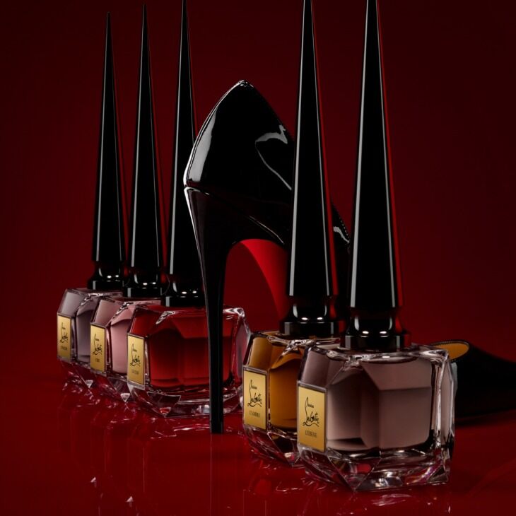 fetiche collection christian louboutin