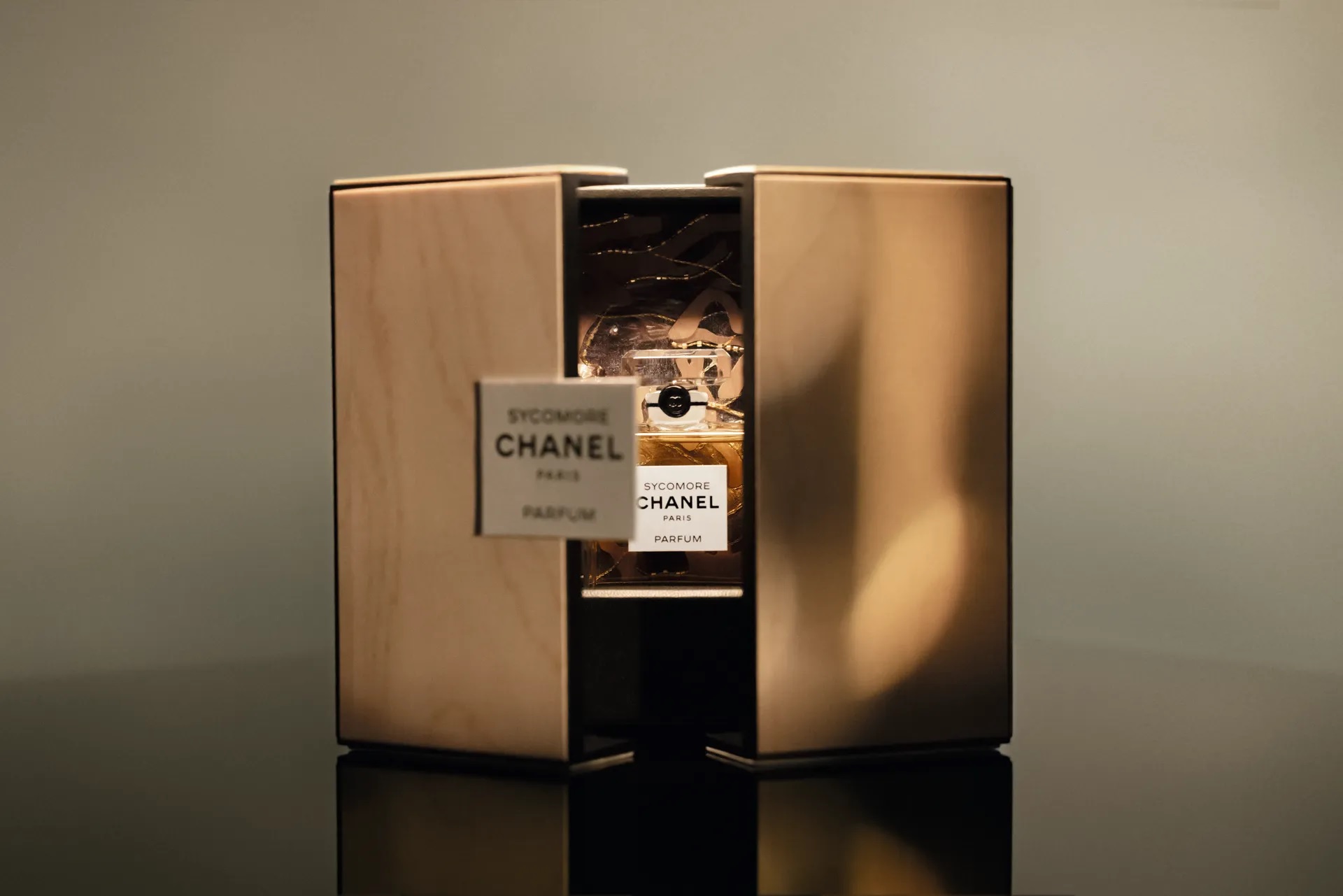 Sycomore by CHANEL 2008.