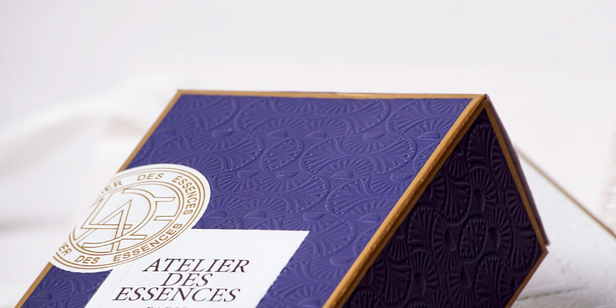 le seduisant atelier des essences