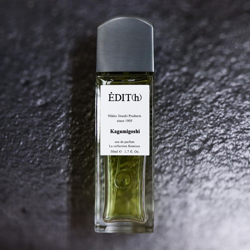 Japan-based brand ÉDIT(h): When History Meets Perfumery ~ Art