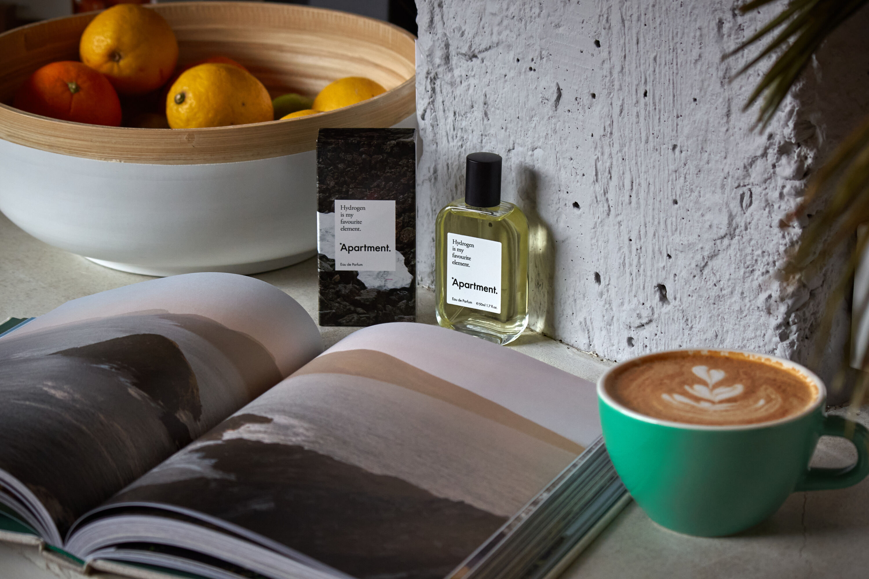 Hydrogen is my favorite element *Apartment for women and men