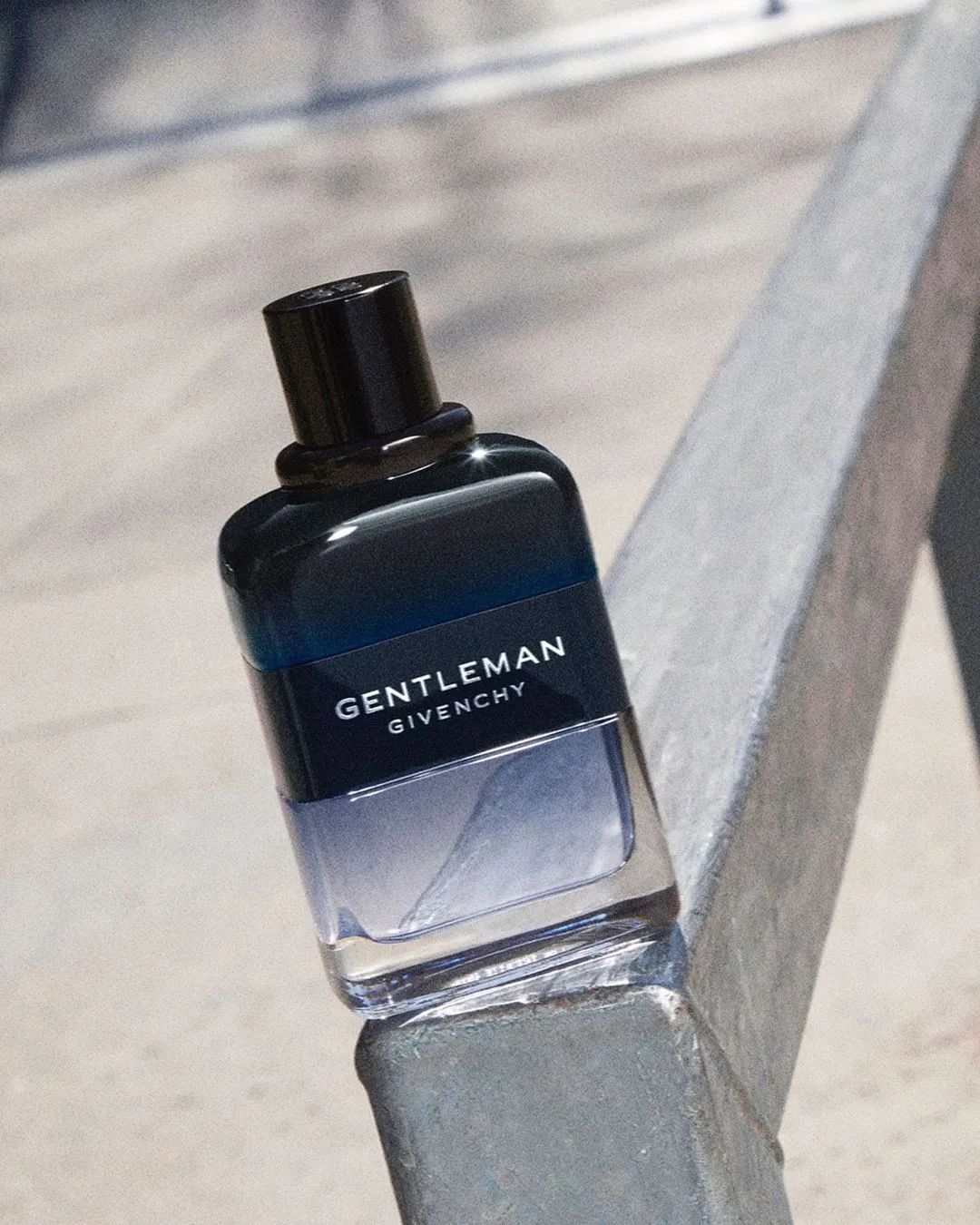 Gentleman Eau de Toilette Intense Givenchy Sweet and Creamy Iris Fragrance Reviews