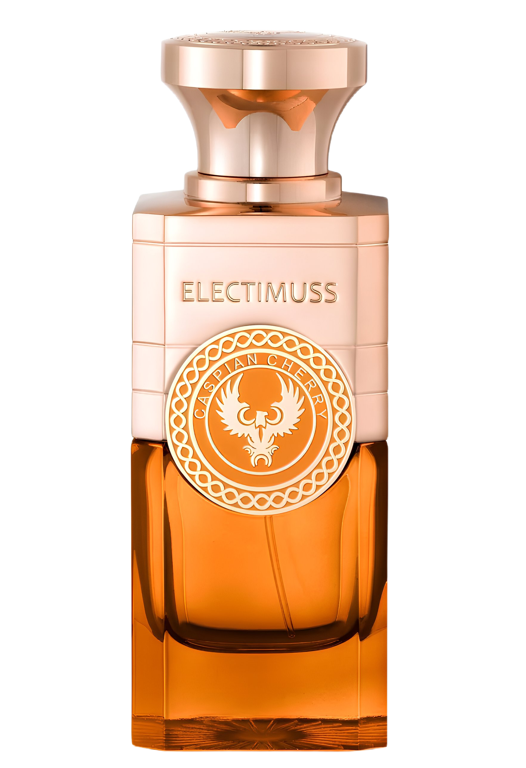 Caspian Cherry by Electimuss London: Cherry with a Twist