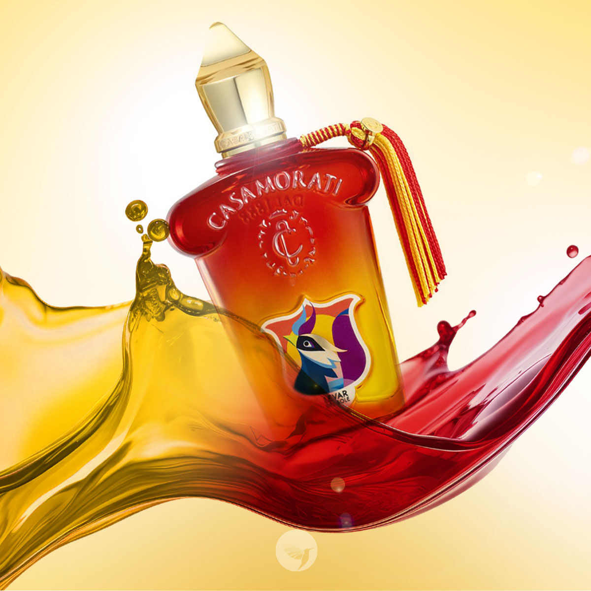 Levar del Sole Xerjoff for women and men