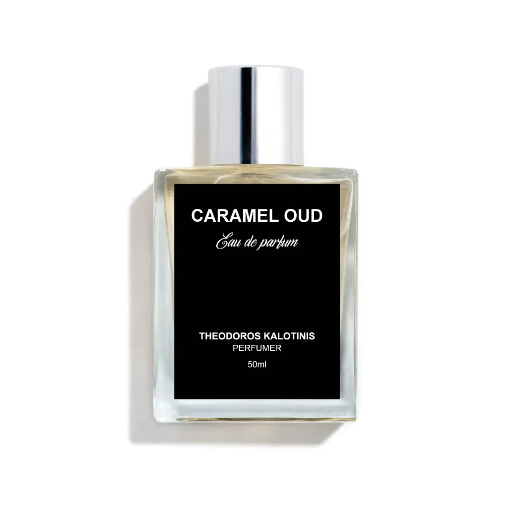 kalotinis caramel oud bottle