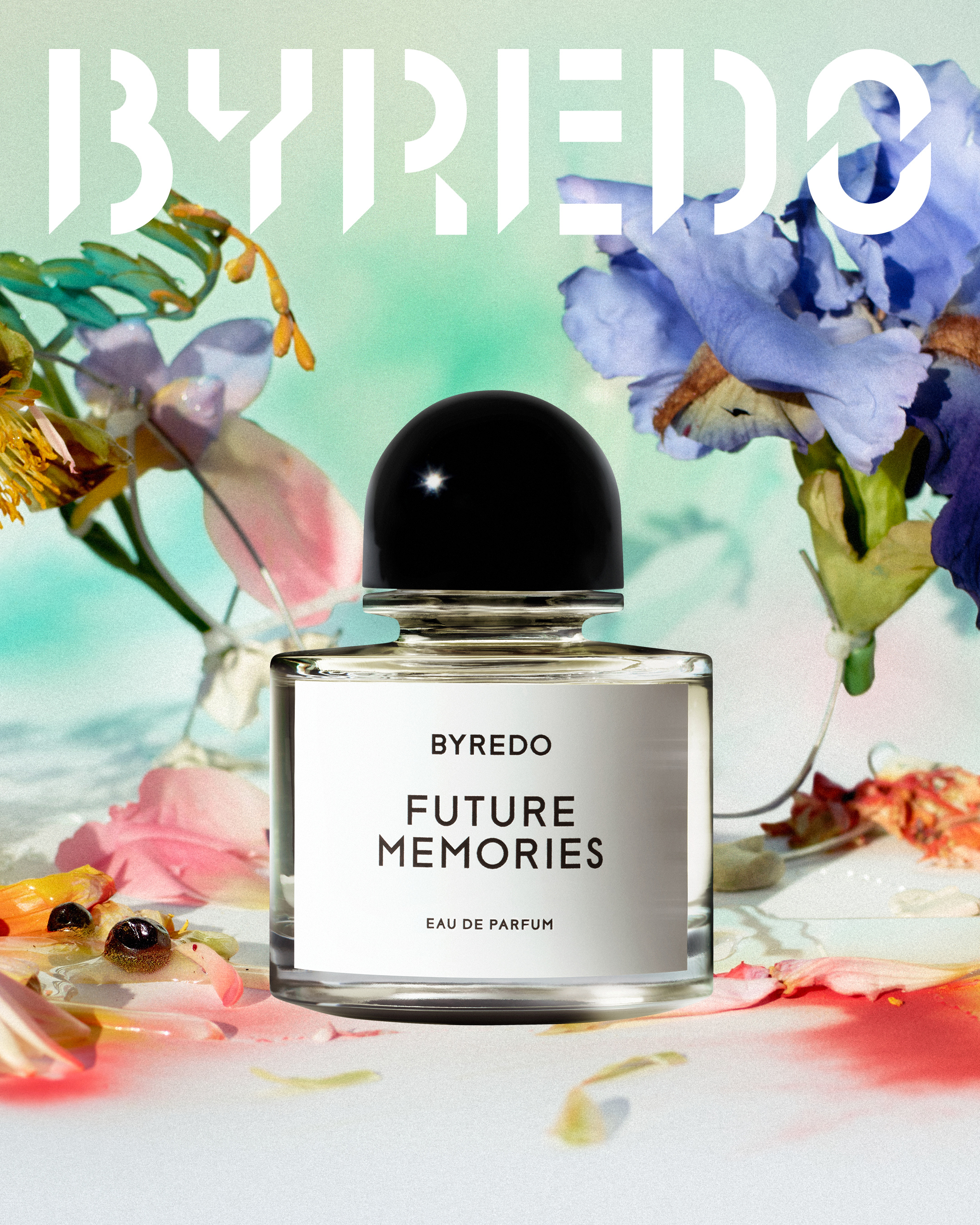 BYREDO Lança Future Memories de Quentin Bisch ~ Novas Fragrâncias