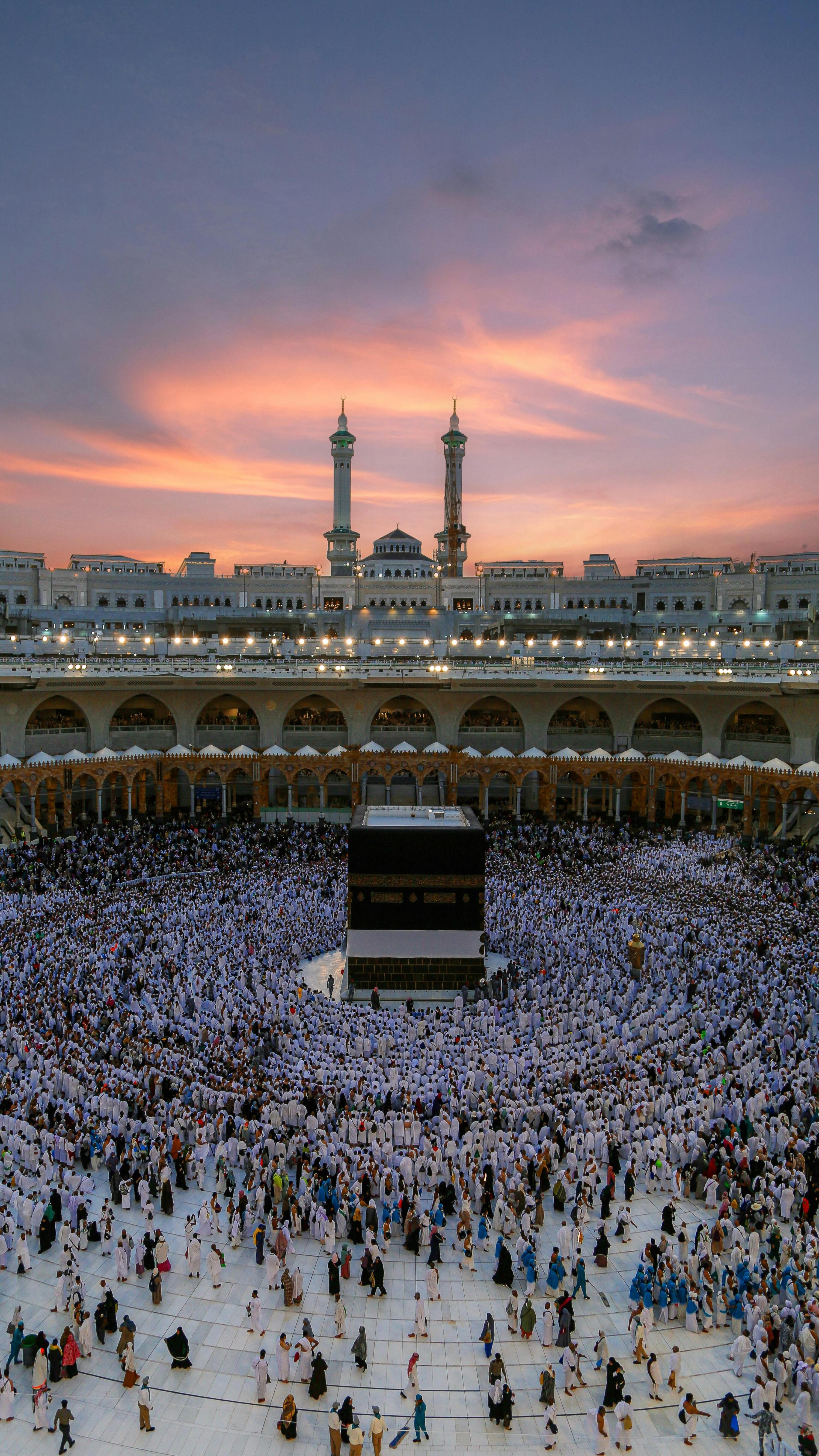 By The Kaaba: A New Rarity by Areej Le Doré ~ New Fragrances