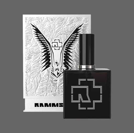 Rammstein verkaufen neues Parfüm Pussy