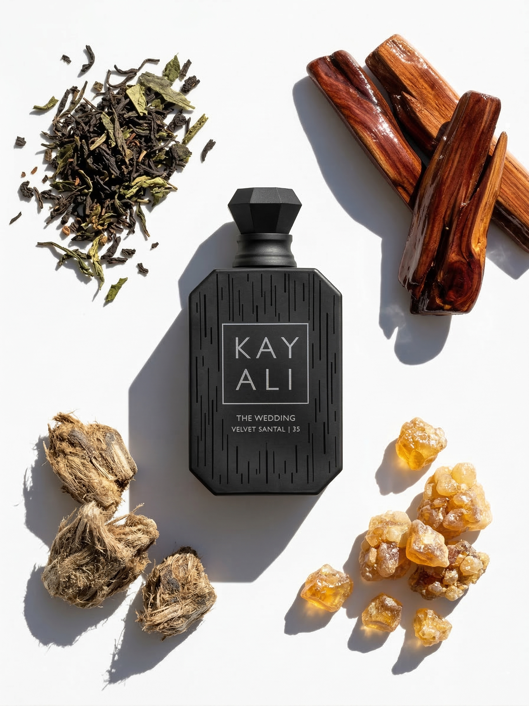 The Wedding Velvet Santal | 35 Kayali Fragrances: Profundo e