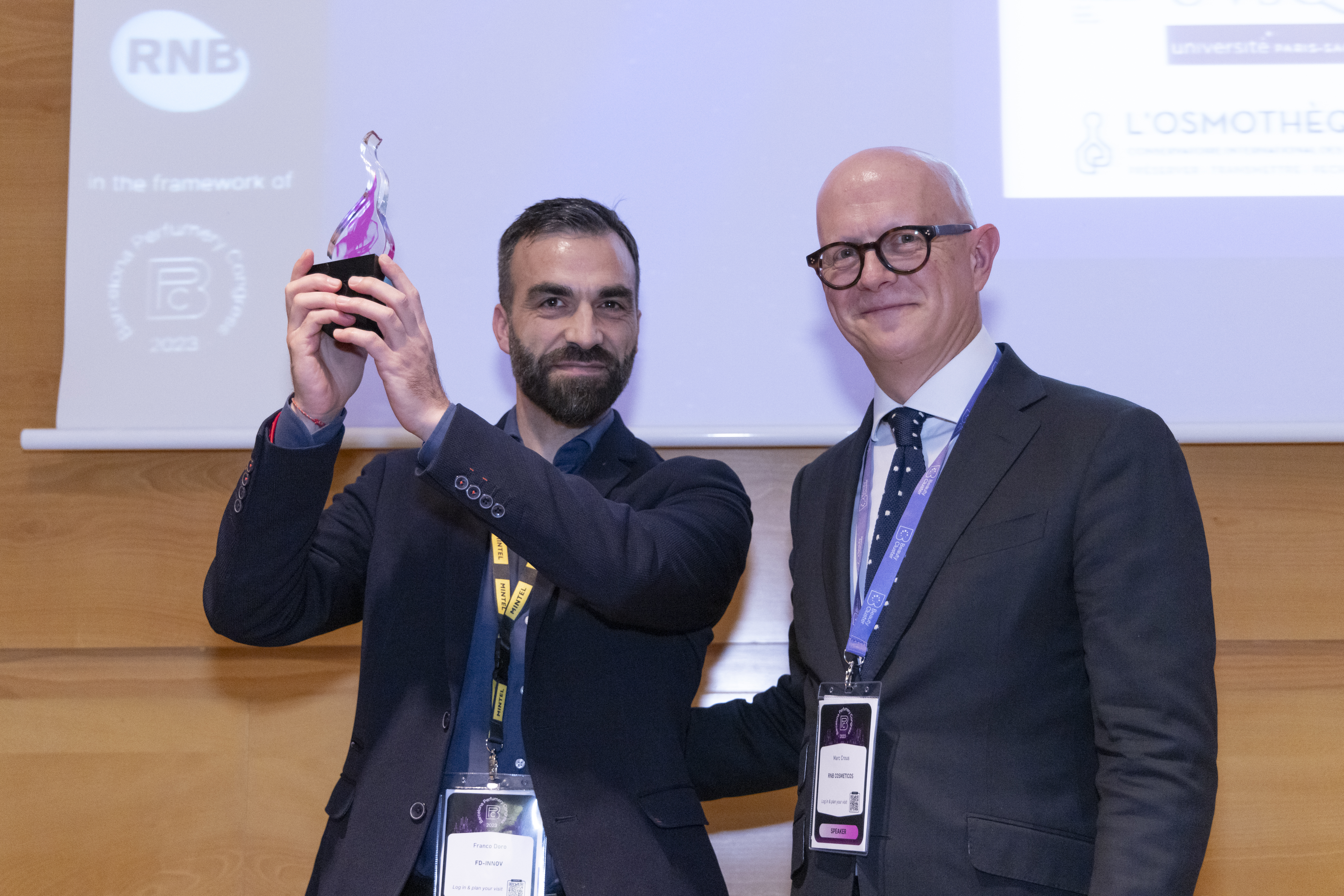 Barcelona Perfumery Awards