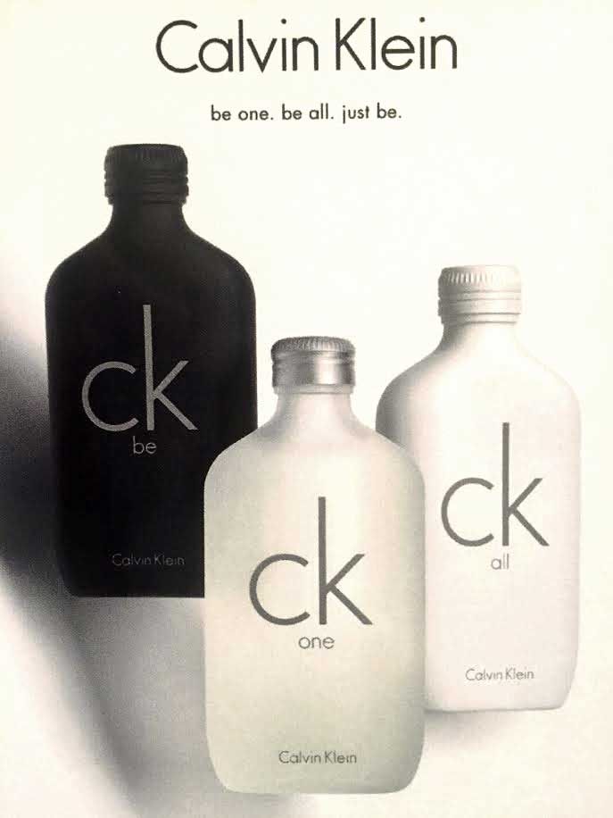 ck all one