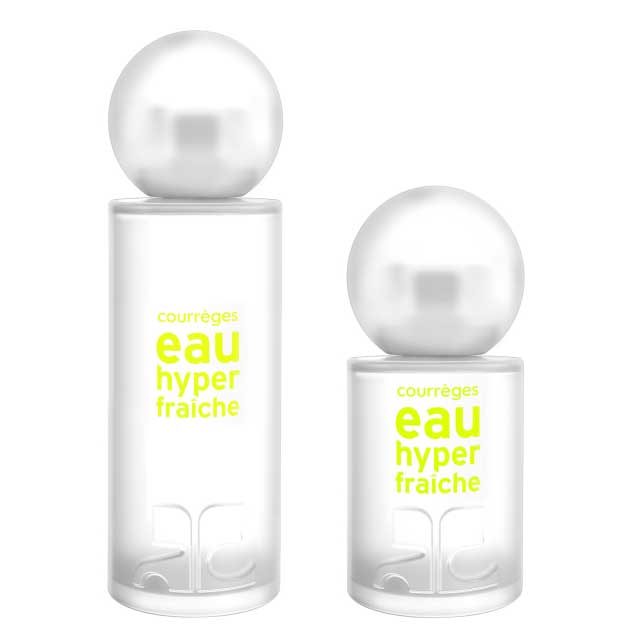 Eau Hyper Fraîche